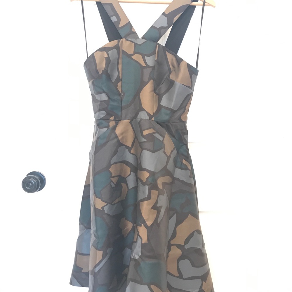 Beautifully crafted cocktail dress
